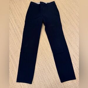 Bonobos men’s navy pants